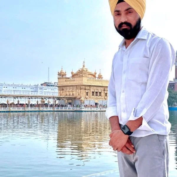 Amarjeet Singh - Owner, Bani Tour and Travels