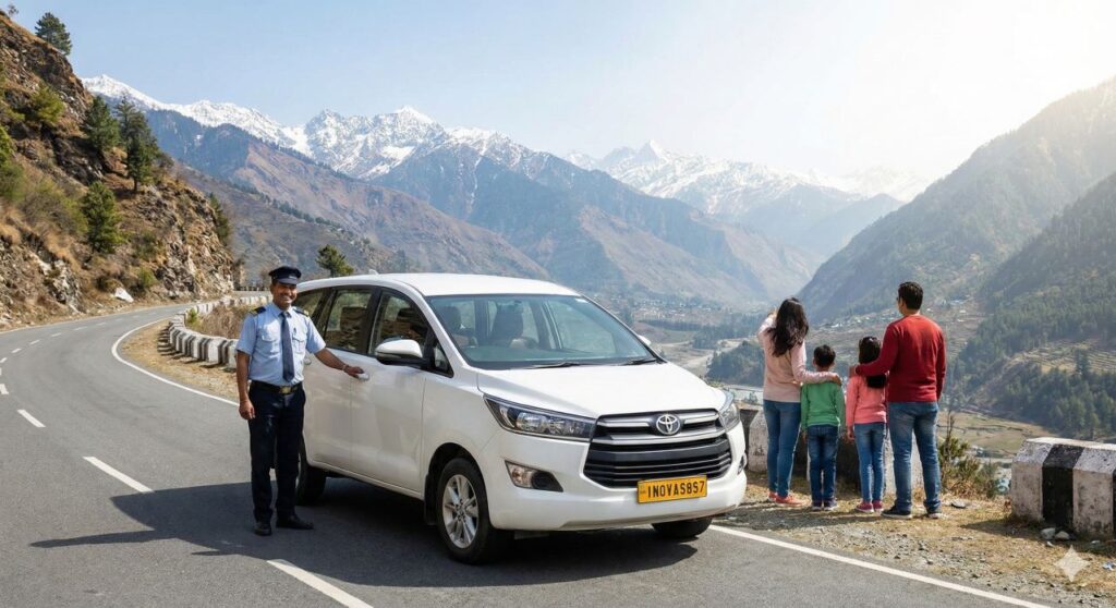Why Choose a Private Taxi Over Bus or Shared Cabs for Char Dham Yatra 2026?