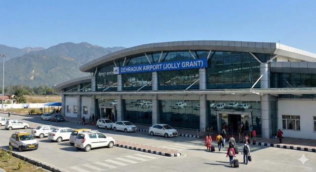 Dehradun Airport Transfers
